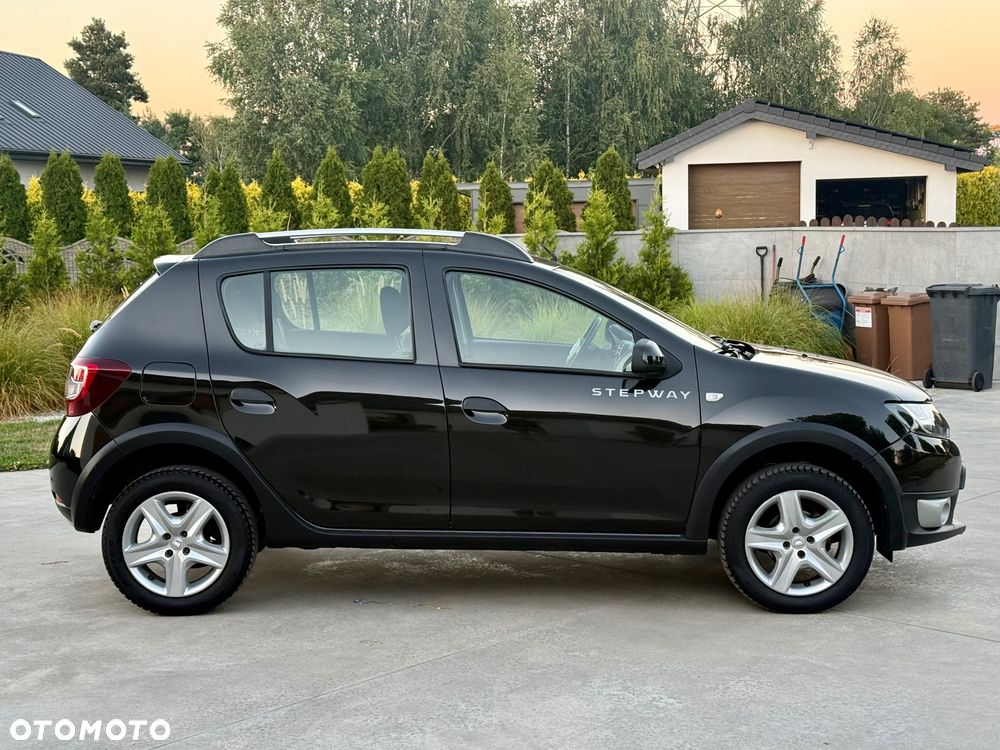 Dacia Sandero Stepway TCe 90 (S&S) Prestige - 6