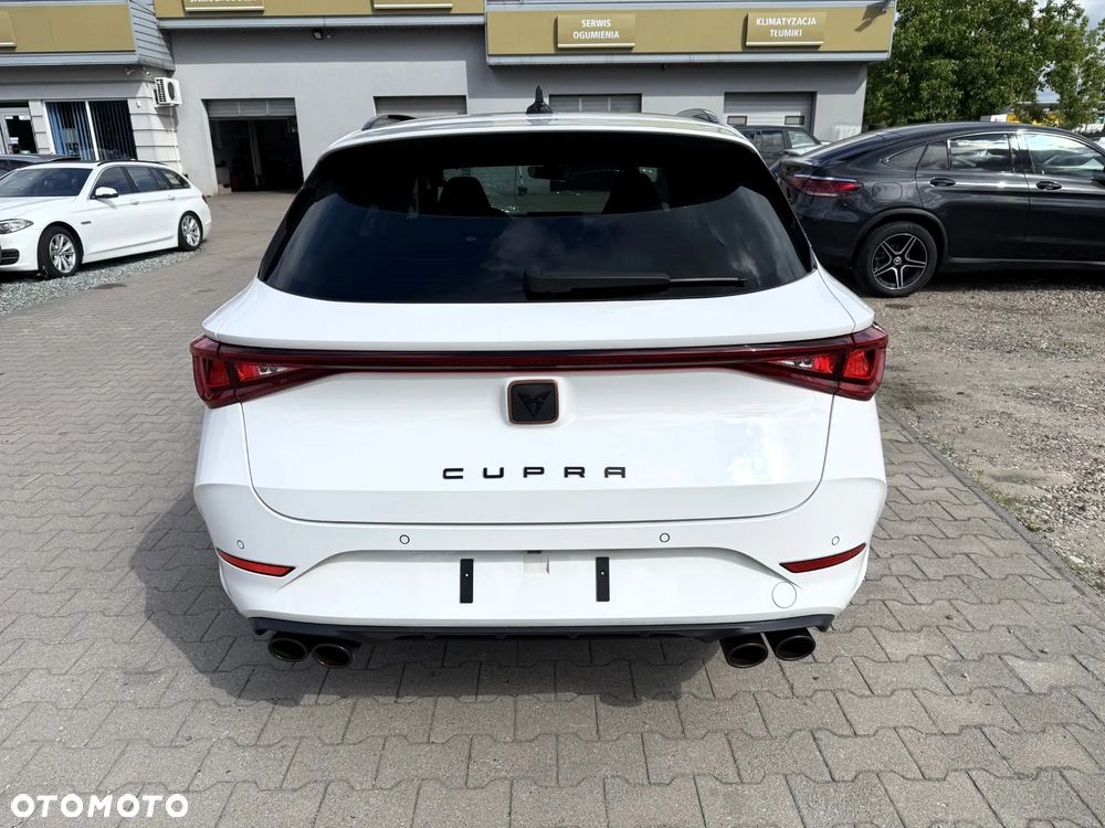 Cupra Leon Sportstourer 2.0 TSI 4Drive DSG VZ - 2