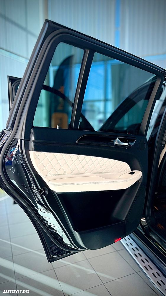 Mercedes-Benz GLS 350 d 4MATIC Aut. - 39