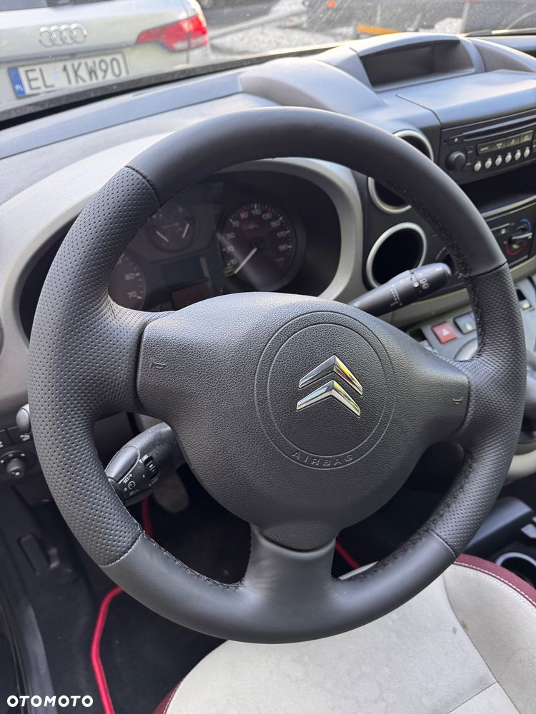 Citroën Berlingo VTi 120 Multispace Exclusive - 12