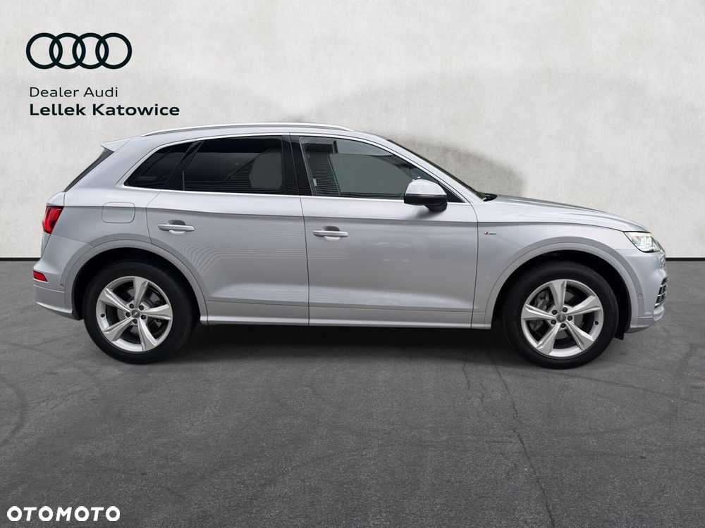 Audi Q5 2.0 TDI Quattro Sport S tronic - 9