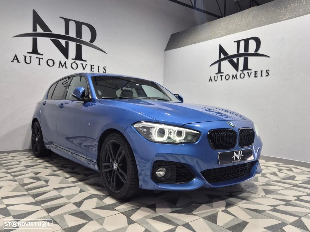 BMW 116 i Pack M - 6