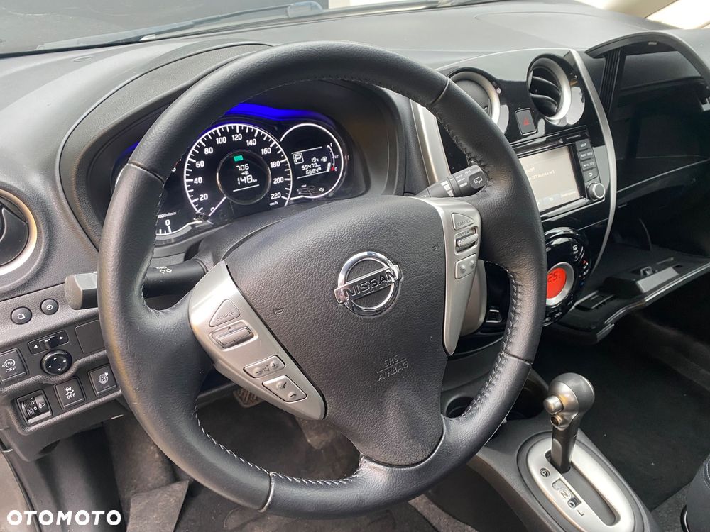 Nissan Note 1.2 DIG-S Acenta Plus CVT EU6 - 24