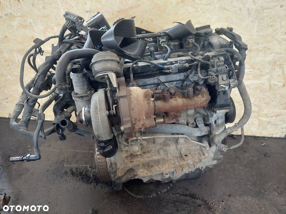 SILNIK DIESEL + UKŁAD WTRYSKOWY + TURBINA 128 KM KIA CEED II D4FB 1.6 CRDI - 6