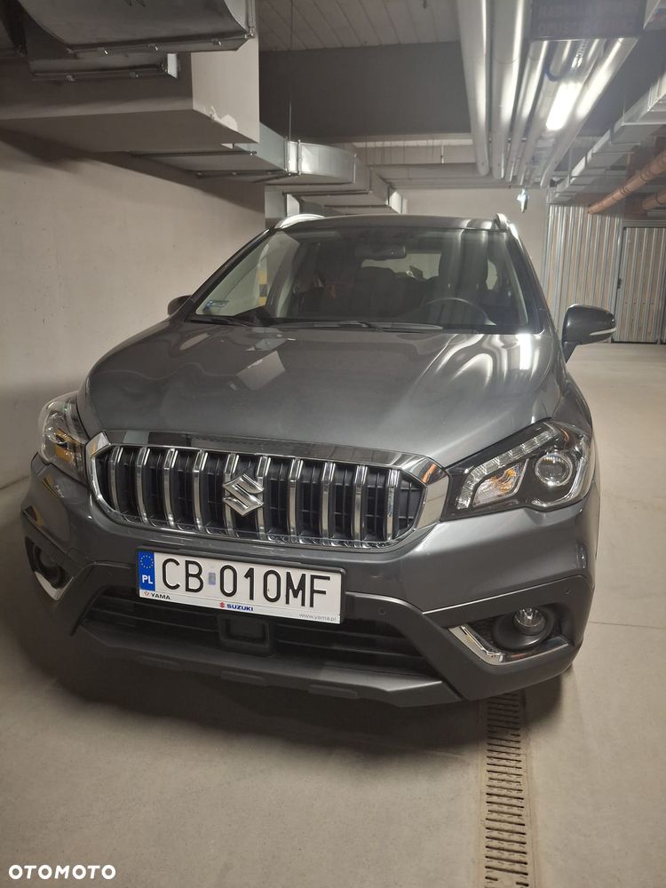 Suzuki SX4 - 1