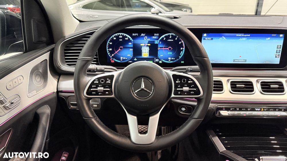 Mercedes-Benz GLE 350 de 4MATIC 9G-TRONIC AMG Line - 21
