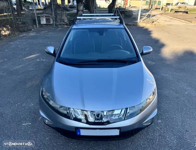 Honda Civic 1.4 Sport - 8