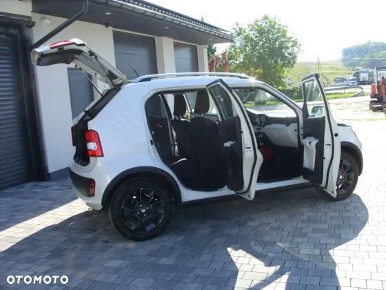 Suzuki Ignis 1.2 Premium AGS - 4