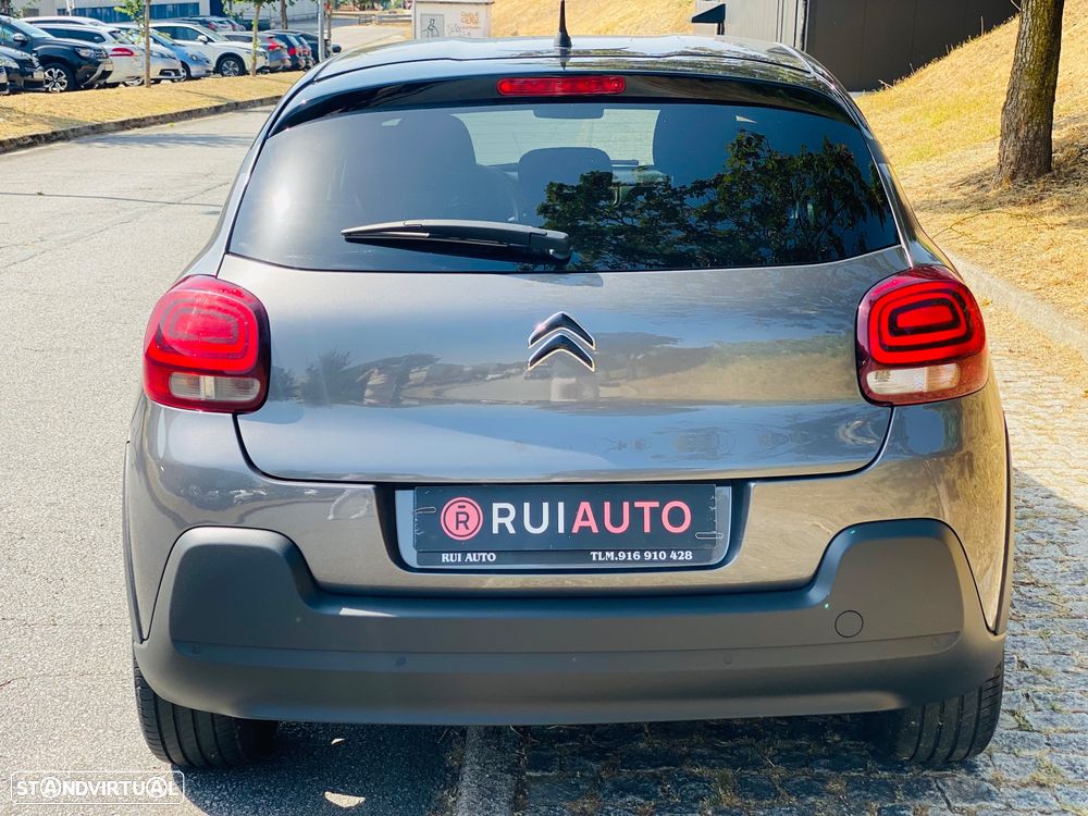 Citroën C3 1.2 PureTech Shine - 4