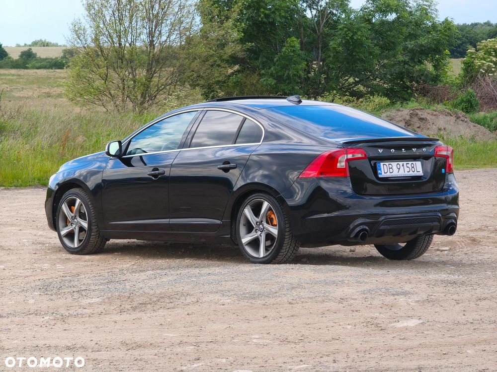 Volvo S60 T6 AWD Geartronic RDesign - 8