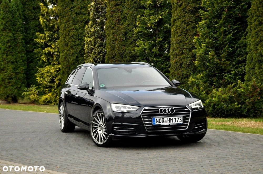 Audi A4 Avant - 2
