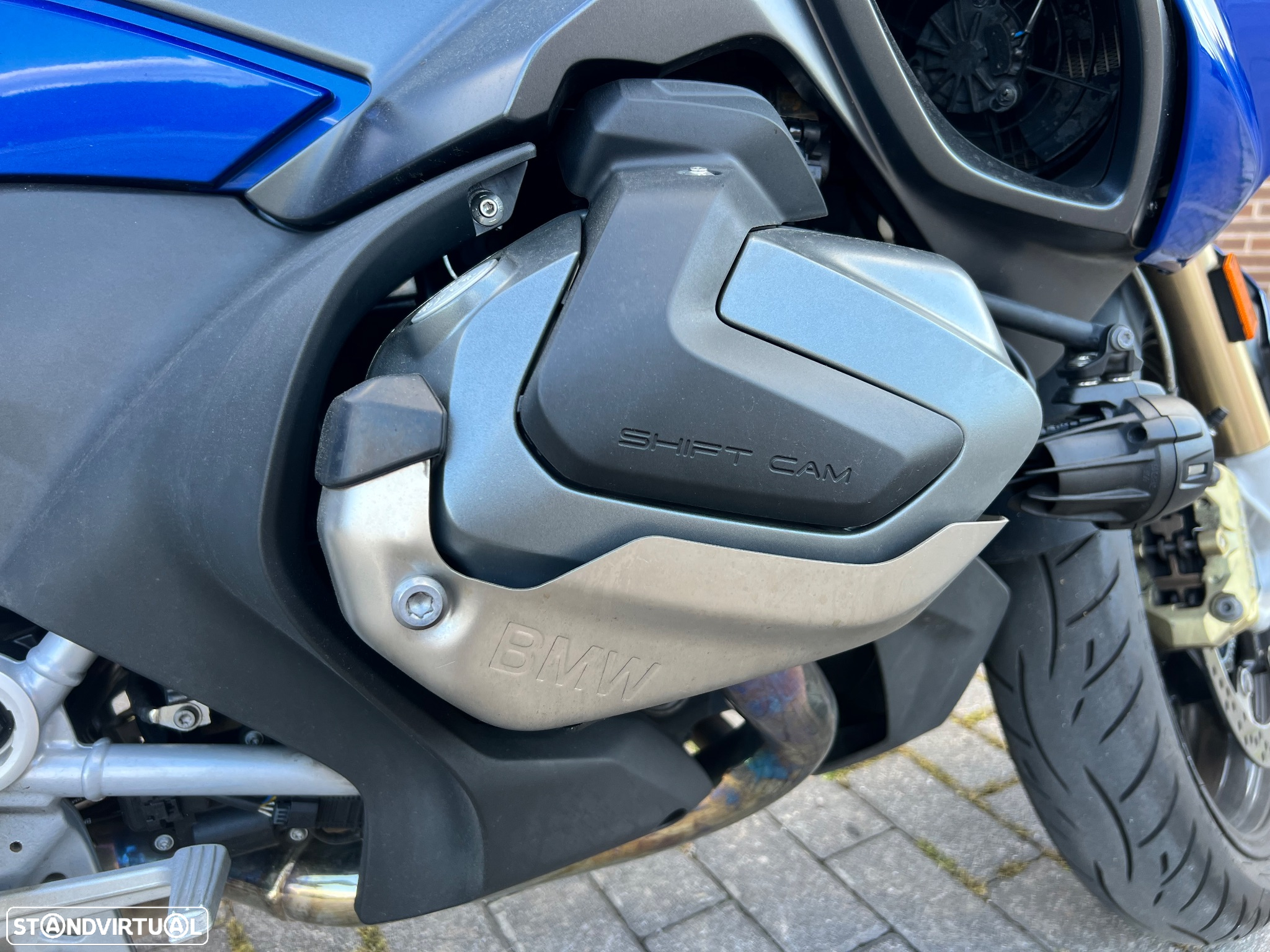 BMW R 1250 RT Sport - 14
