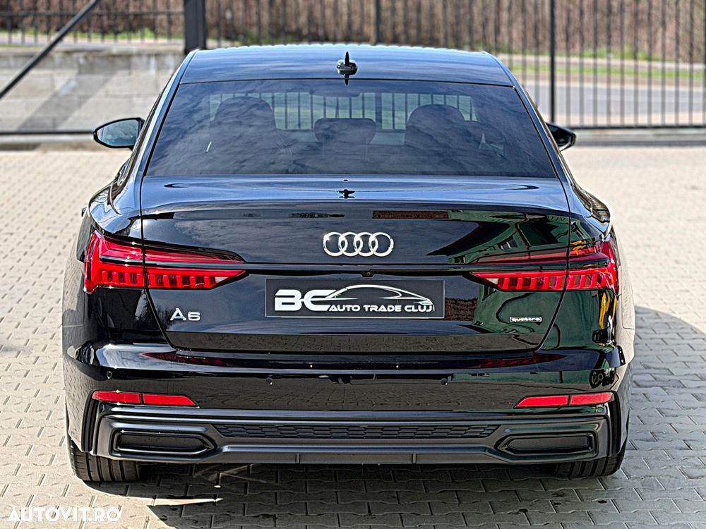 Audi A6 2.0 40 TDI quattro S tronic Sport - 5