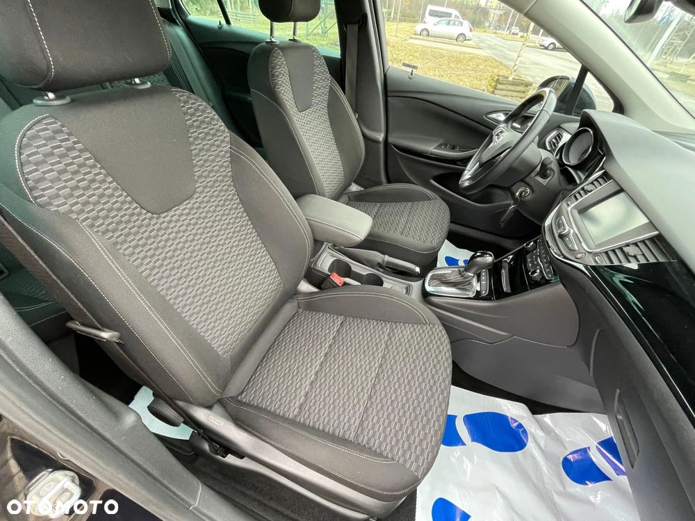Opel Astra 1.4 Turbo Start/Stop Automatik 120 Jahre - 17