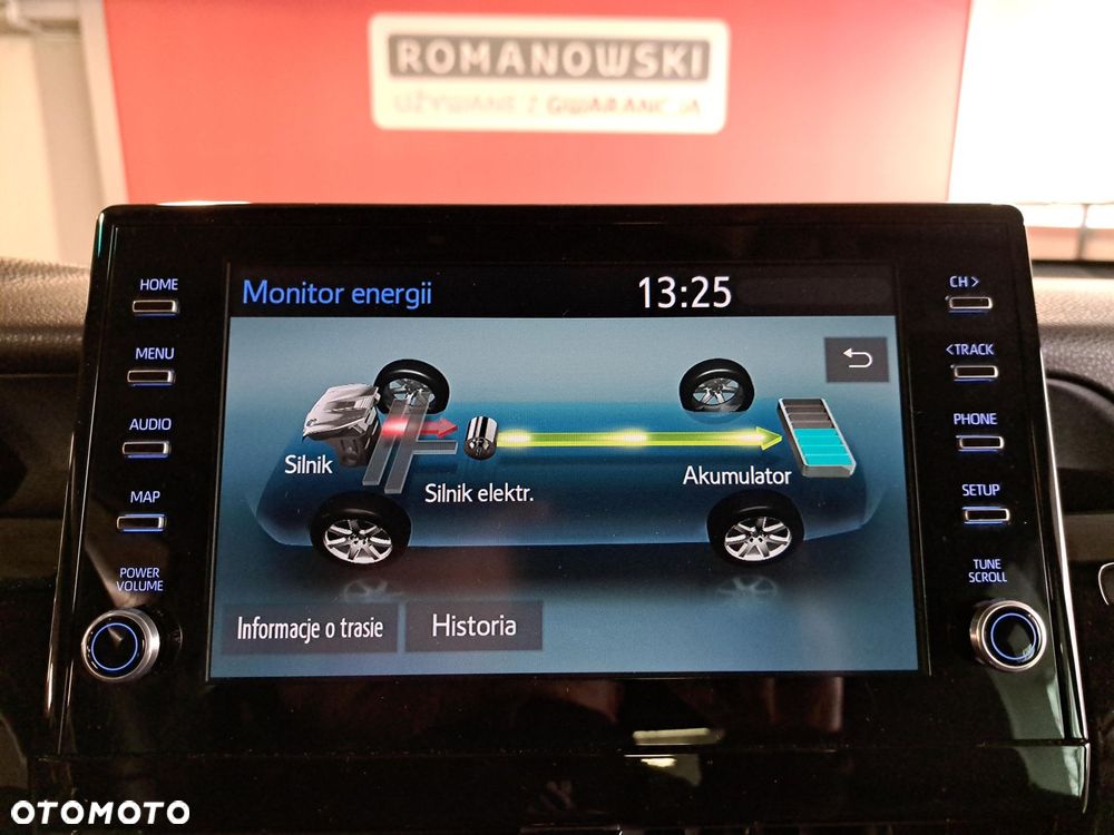 Toyota Camry 2.5 Hybrid Executive CVT - 17