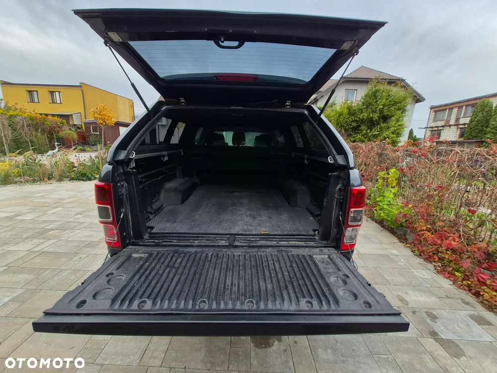 Ford Ranger 2.0 EcoBlue 4x4 DC Wildtrak - 8