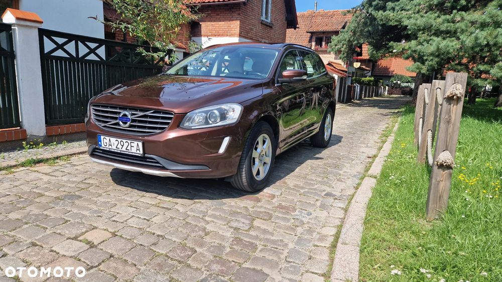 Volvo XC 60 2.4D AWD Summum - 2