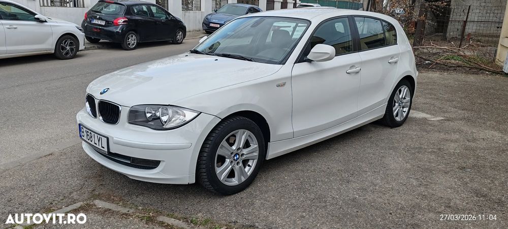 BMW Seria 1 116i - 2