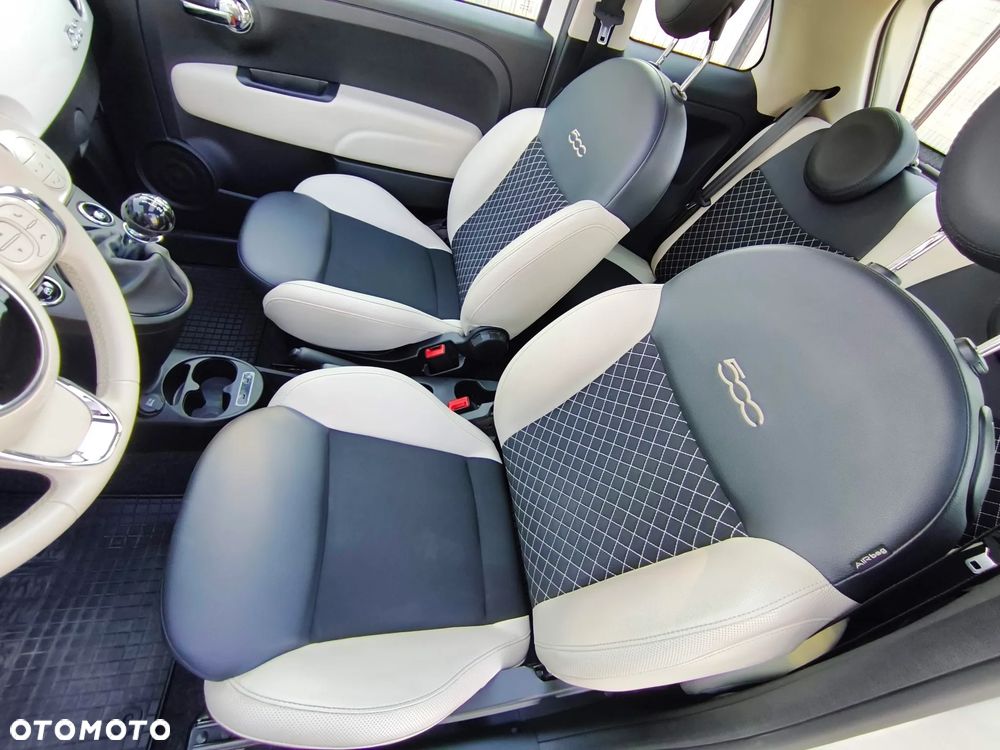 Fiat 500 1.0 Hybrid Dolcevita - 10