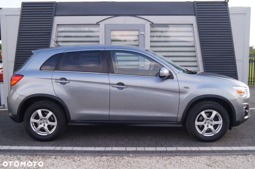 Mitsubishi ASX 1.6 DID Invite AS&G - 3