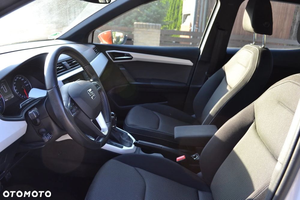 Seat Arona 1.0 TSI GPF Xcellence S&S - 10
