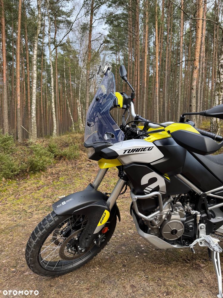 Aprilia Tuareg - 2