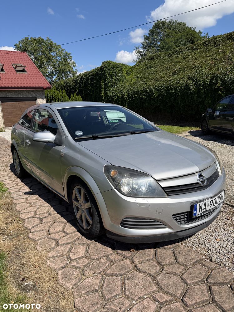 Opel Astra 1.4 - 2