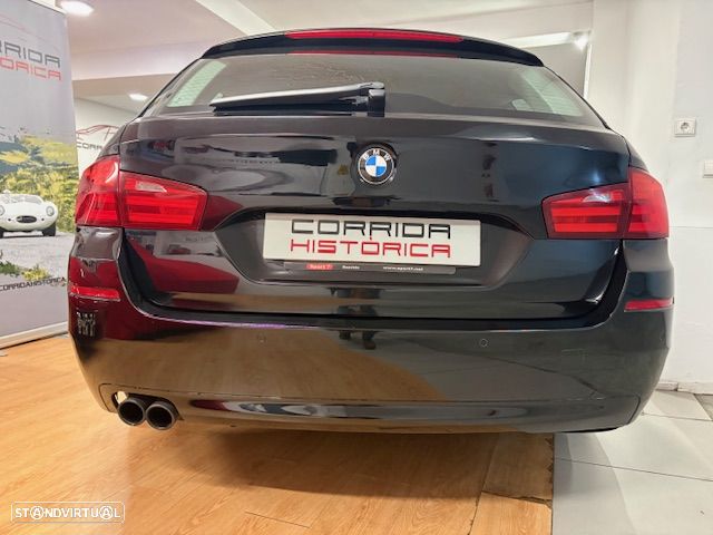 BMW 520 d Aut. Luxury Line - 4