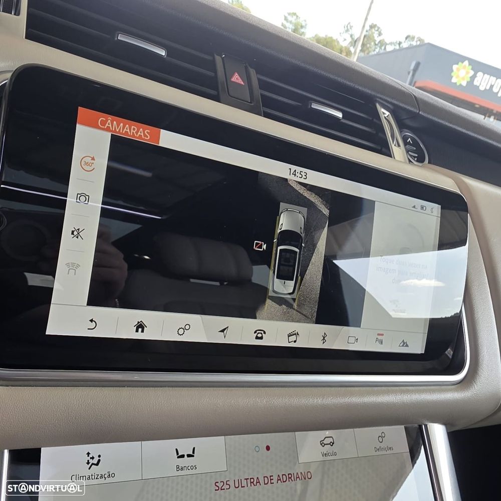 Land Rover Range Rover Sport 2.0 Si4 PHEV HSE Dynamic - 35