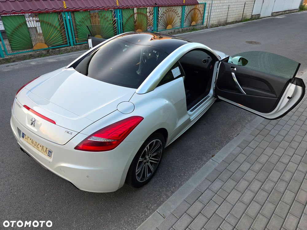 Peugeot RCZ 2.0 HDi FAP 160 - 17
