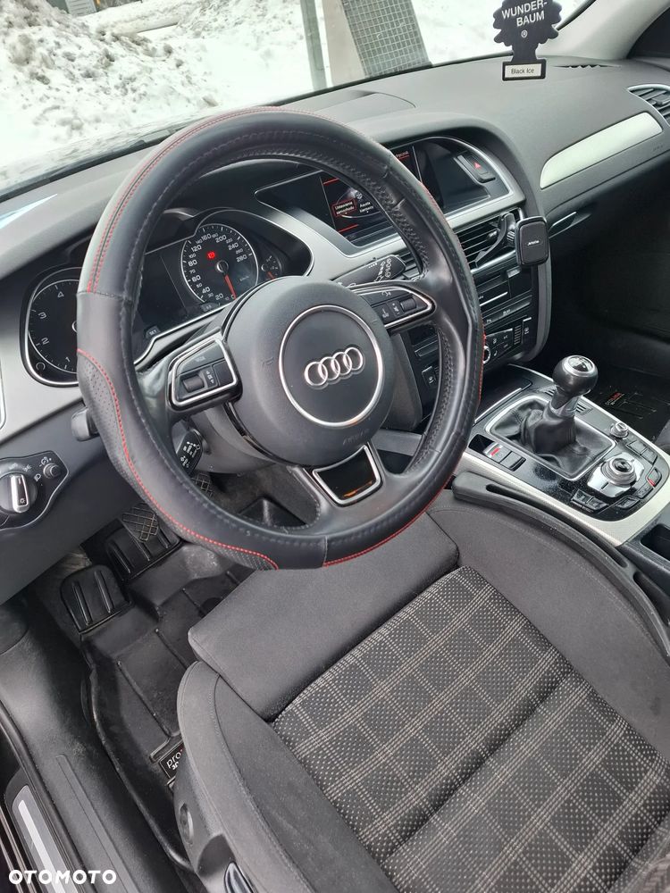 Audi A4 Avant 3.0 TDI DPF Ambiente - 3