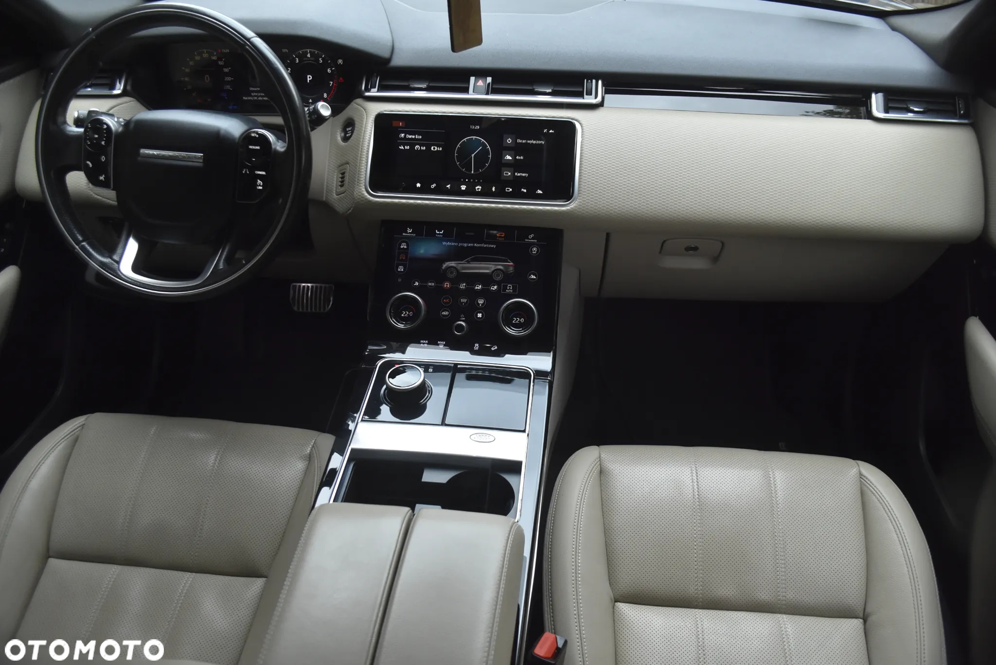 Land Rover Range Rover Velar 2.0 Si4 GPF R-Dynamic SE - 7