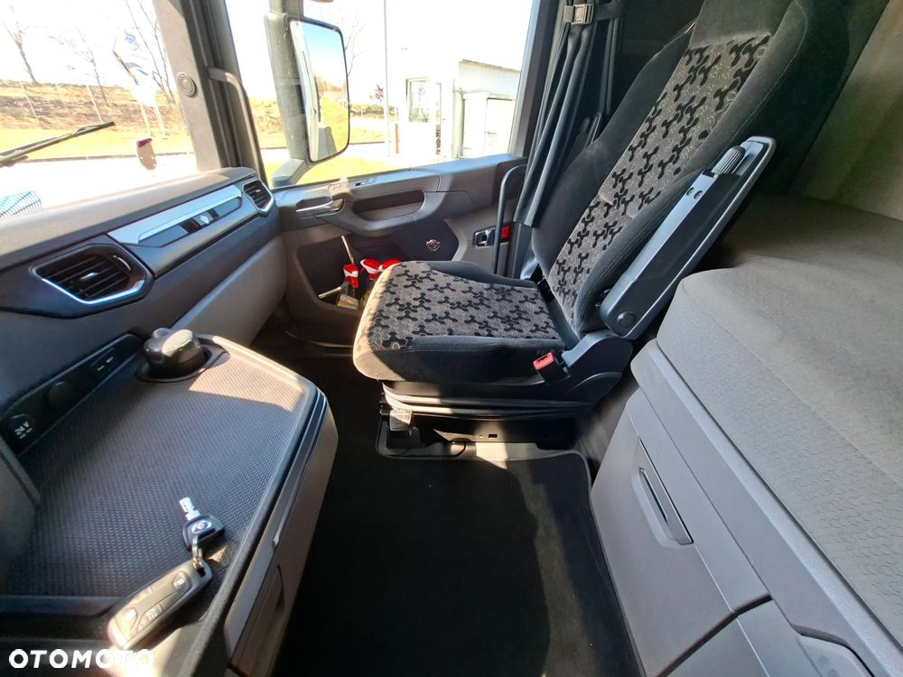 Scania V8 BDF 782 - 6