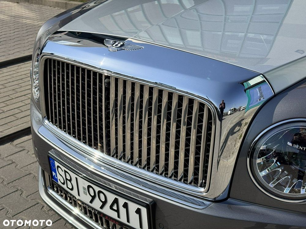Bentley Mulsanne Speed - 11