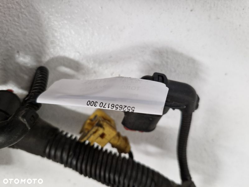 fiat 500x 500 x 1.6 b e-torq wiązka przewodów instalacja silnika 552656170 - 8