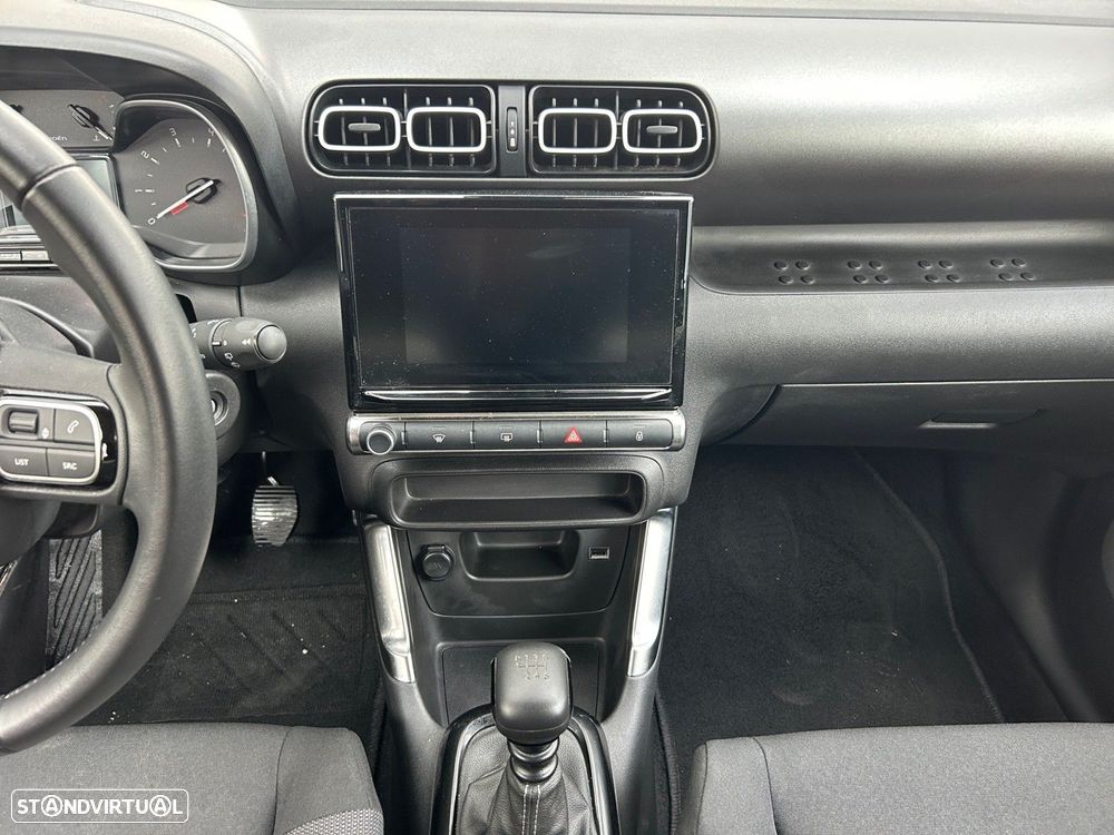 Citroën C3 Aircross 1.2 PureTech Shine - 11