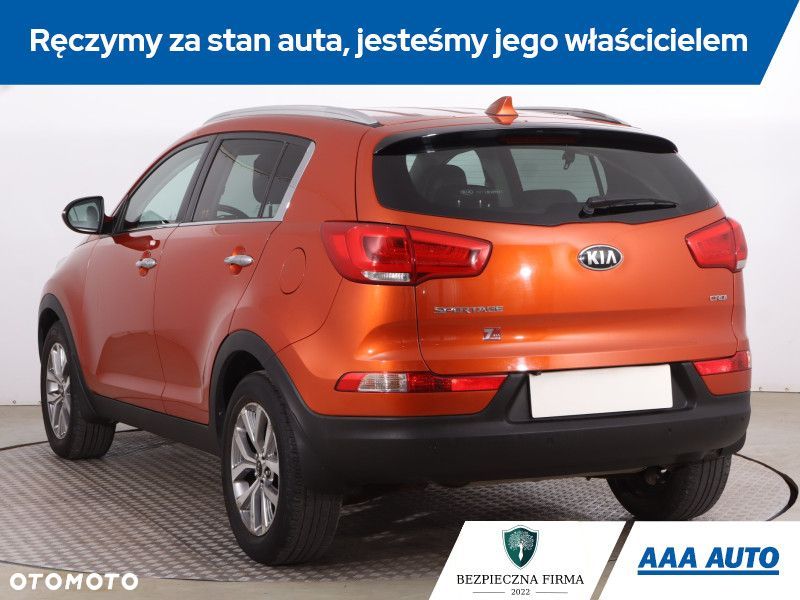 Kia Sportage - 6