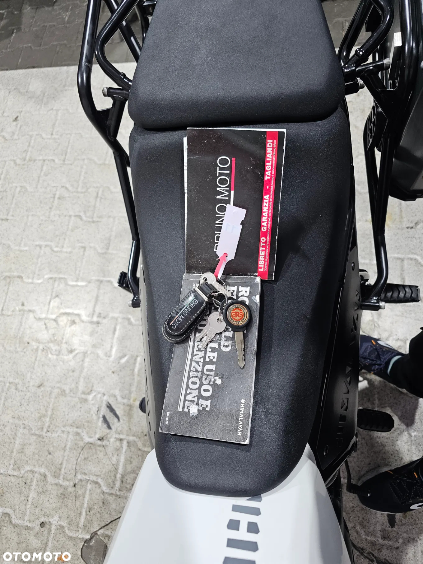 Royal Enfield Himalayan - 23