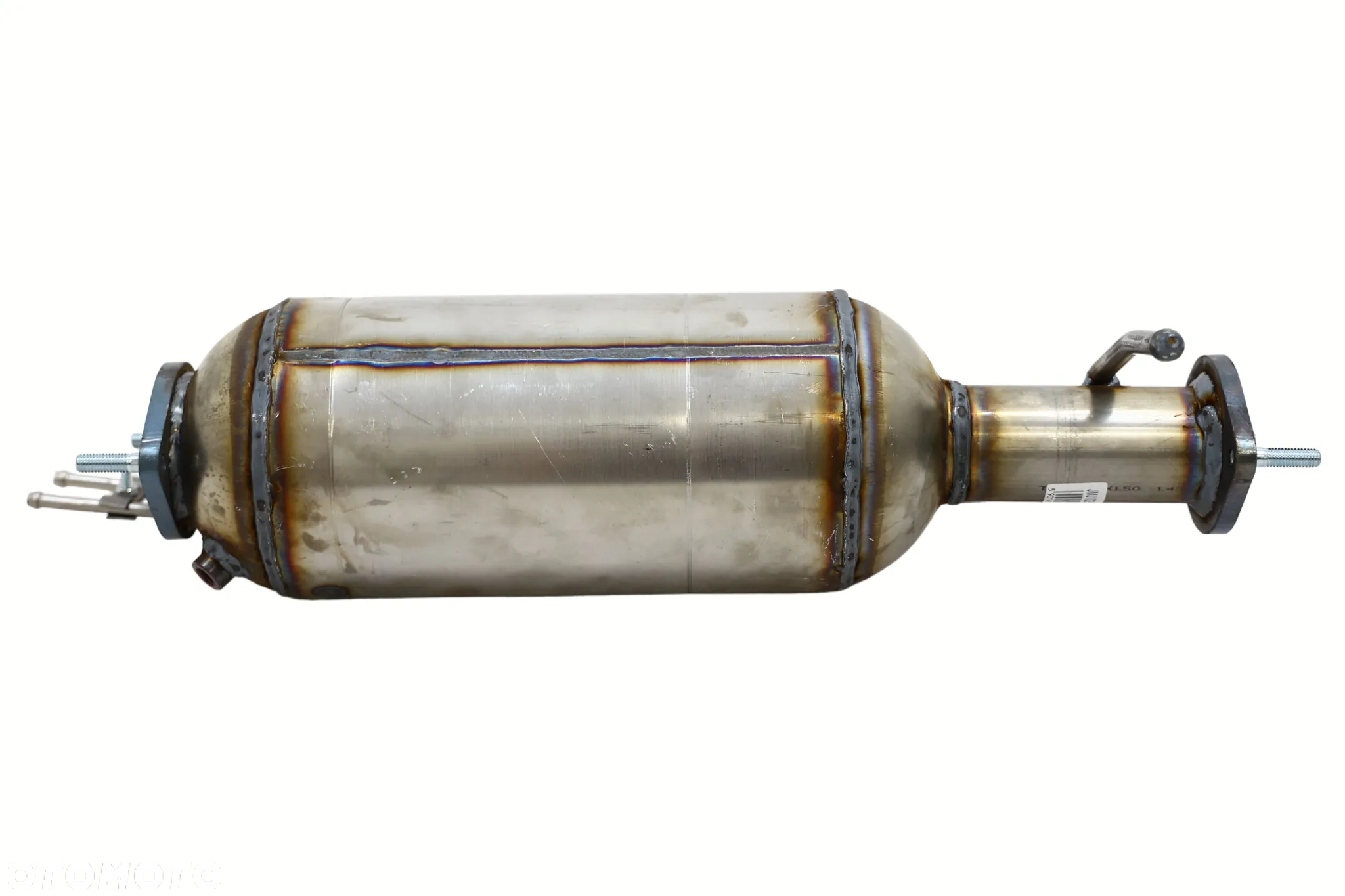 Filtr Cząstek Stałych DPF FAP Opel Vectra C 1.9 - 3