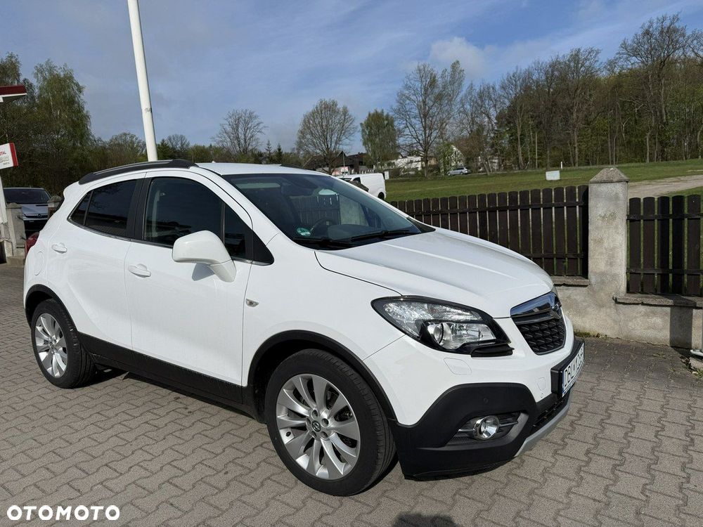 Opel Mokka - 2