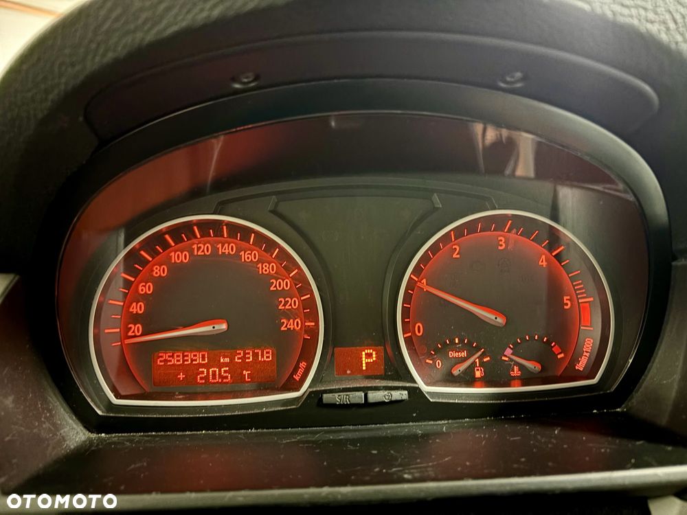 BMW X3 - 7
