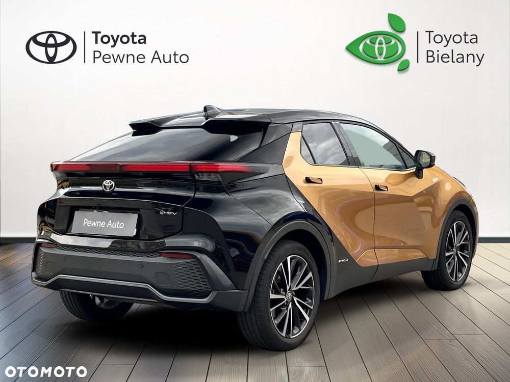 Toyota C-HR - 6