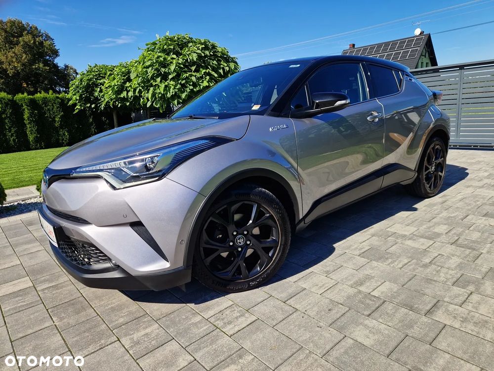 Toyota C-HR 1.8 Hybrid Prestige - 3