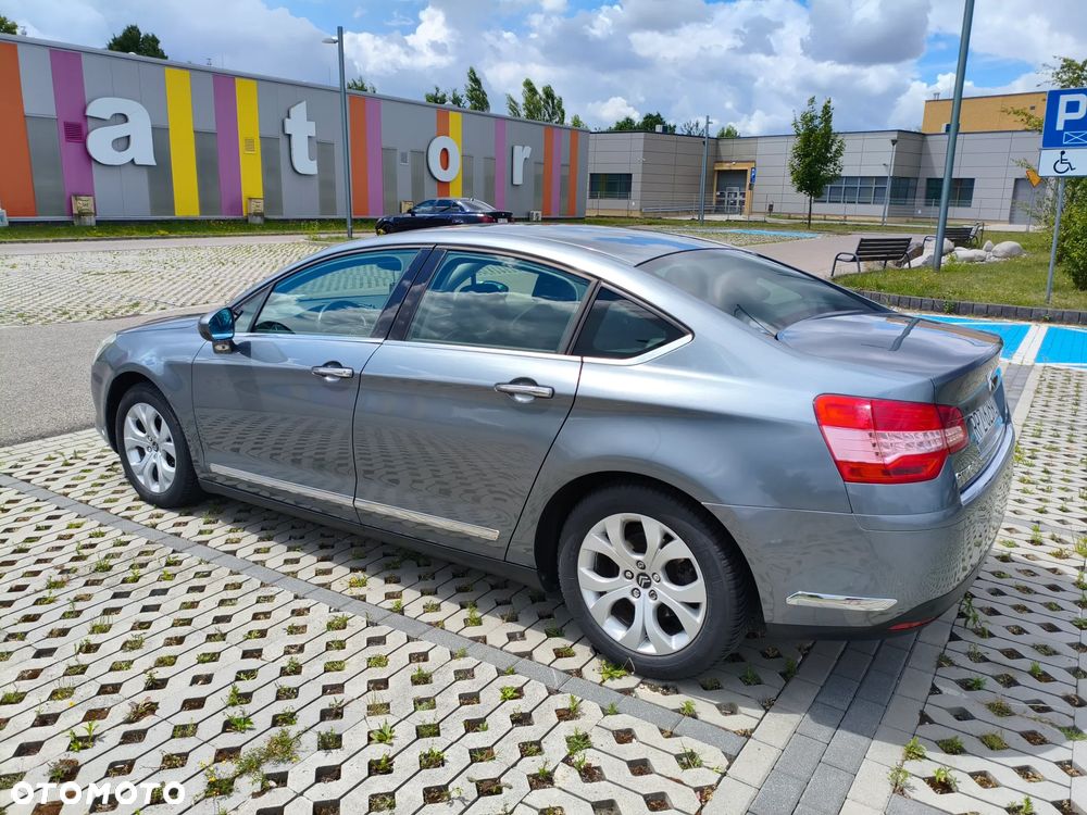 Citroën C5 2.0 HDi Exclusive Equilibre Navi - 7