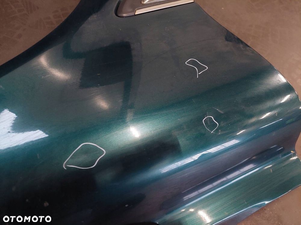 KOMPLETNY PRZÓD MASKA ZDERZAK LAMPA BŁOTNIK VOLVO S80 I  447-46 - 4