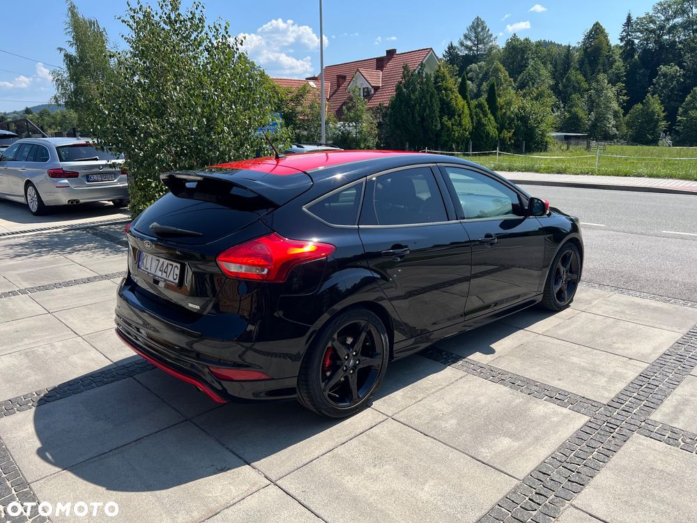 Ford Focus 1.5 EcoBoost Platinium X ASS - 5