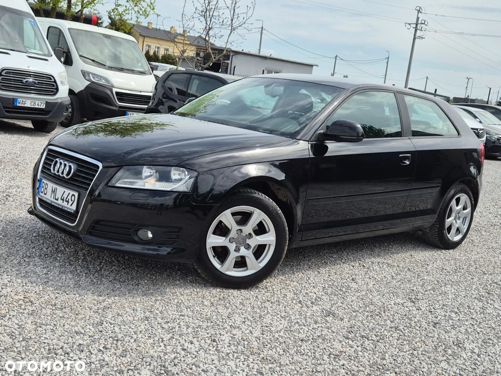 Audi A3 3-drzwiowe 1.4 TFSI Ambition - 4