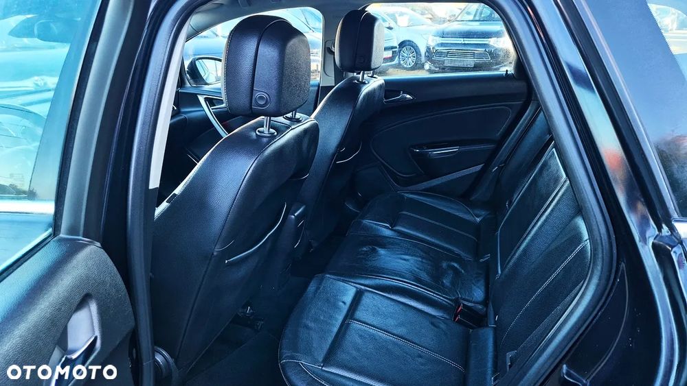 Opel Astra 1.4 Turbo Cosmo - 32