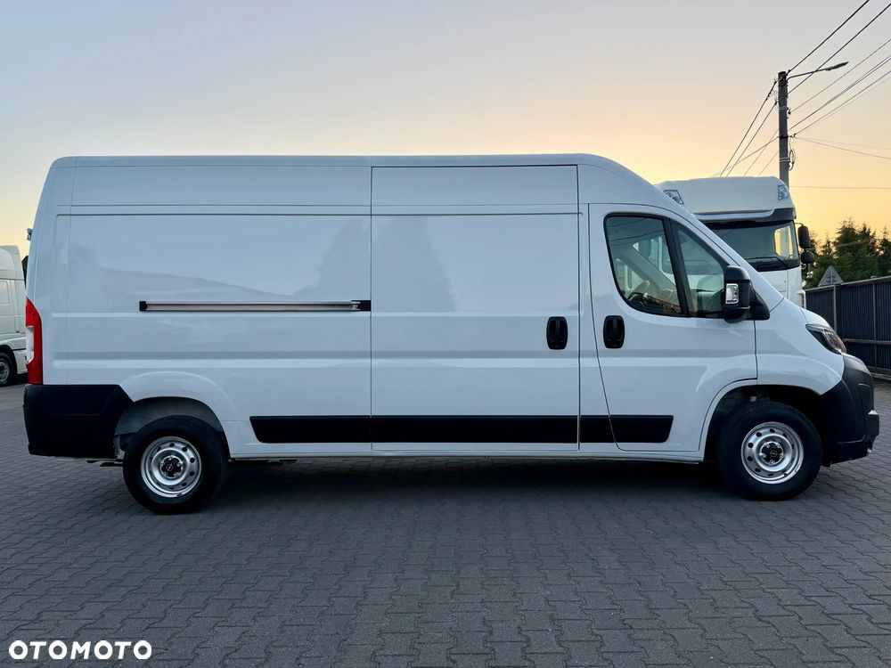 Fiat DUCATO L3H2 / SALON POLSKA / NISKI PRZEBIEG / BOGATE WYPOSAŻENIE / LEASING / KREDYT / VAT 23% - 7