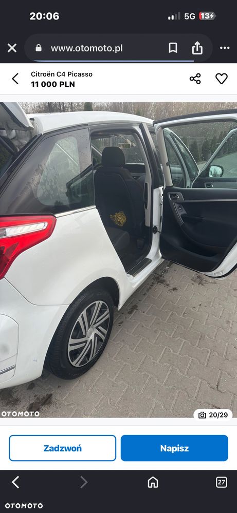 Citroën C4 Picasso - 7